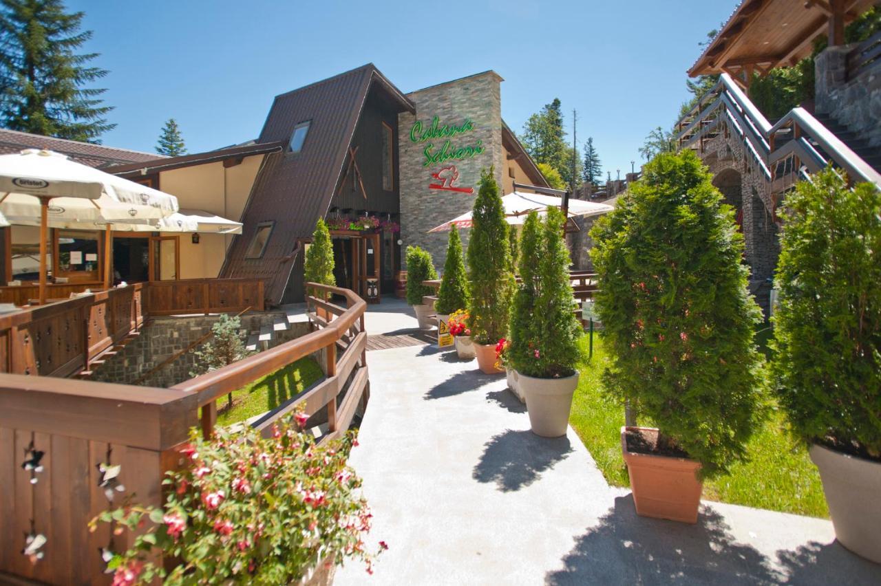 Cabana Schiori Sinaia Exterior photo