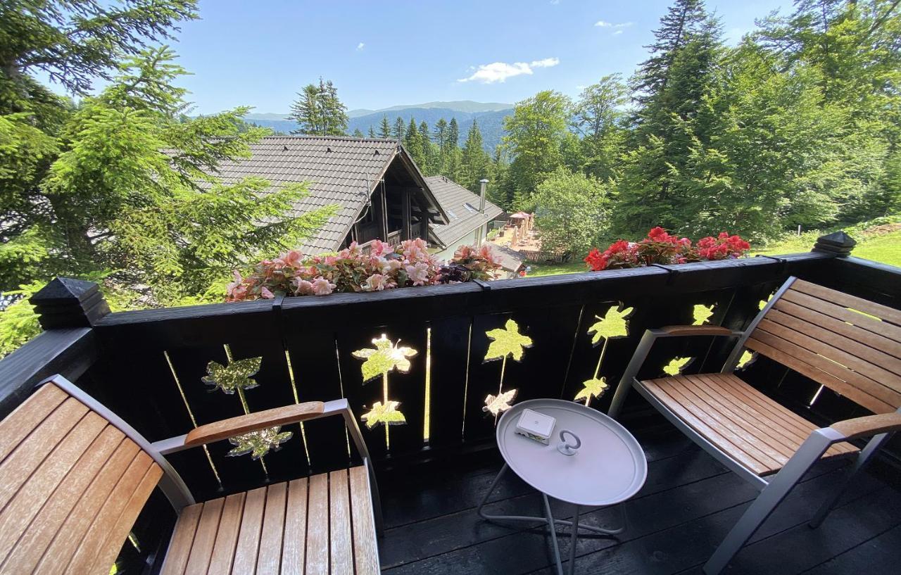 Cabana Schiori Sinaia Exterior photo