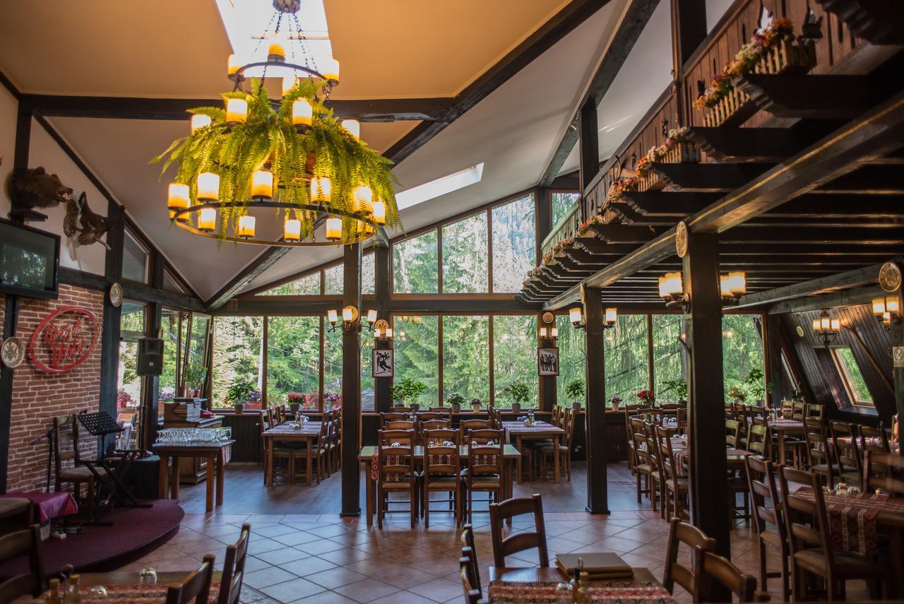 Cabana Schiori Sinaia Exterior photo